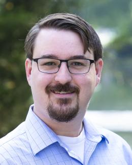 Portrait of Jordan Roach