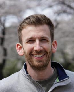 Luke Meyer Headshot