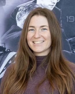 Photo of Allison Greaney