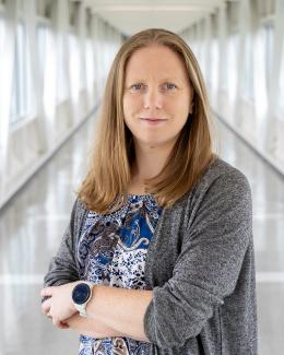 Photo of Rebecca Anderson