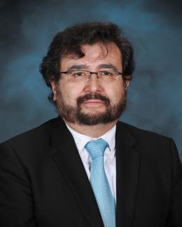 Alfredo Galindo-Uribarri Alfredo Galindo-Uribarri