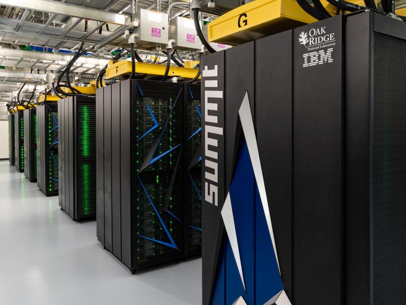 Summit Supercomputer