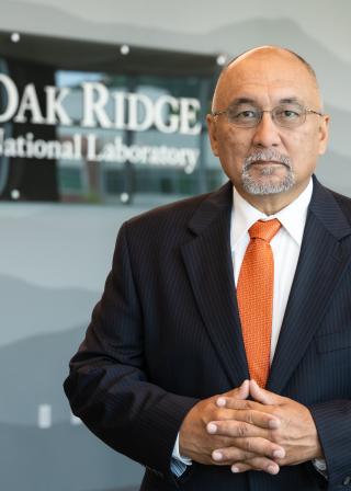 Jim Placke, director of the Isotope Processing and Manufacturing Division