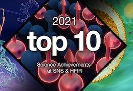 ICYMI: Check out SNS and HFIR’s top 10 science achievements of 2021 at @ORNL ! Highlights include research on #COVID19 treatments, lithium-ion batteries, magnetic technologies, accelerator advancements, and more!