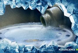 Cryogenic microscopy at Oak Ridge National Laboratory