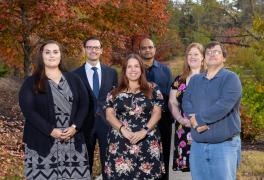 Photo of RSICC Team Members