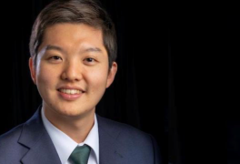 ORNL Researcher JungHyun Bae (Credit: Genevieve Martin/ORNL, U.S. Dept. of Energy)