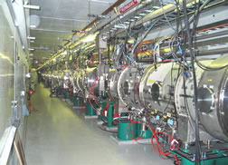 The cold linac is one of the Spallation Neutron Source's most innovative and technically complex systems.