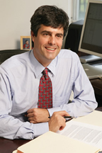 ORNL Director Thom Mason