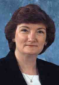 Michelle Buchanan, Associate Laboratory Director in Physical Sciences at Oak Ridge National Laboratory