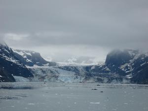 Ice sheets in Glacier Bay National Park are subject to dynamics that SEACISM researchers simulate on leadership-class supercomputers. (Image courtesy of Kate Evans)