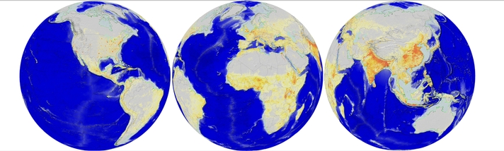 UT-Battelle has entered into an exclusive distributorship license with East View Cartographic for the LandScan High Resolution Global Population DataSet, developed at Oak Ridge National Laboratory.