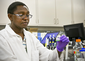 The BESC consortium studies ways to generate biofuels from plant sources without competing with food production.