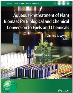 A book, part of the Wiley Series in Renewable Resources, that was co-written and edited by BioEnergy Science Center researchers marks the 500th publication of the center. 