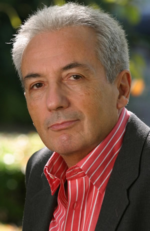 Albert Fert, the 2007 Nobel Prize Laureate.