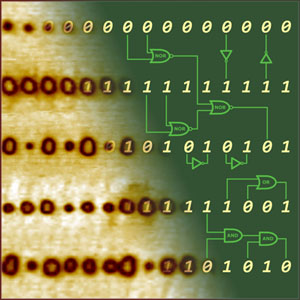 Unexpected behavior in ferroelectric materials explored by researchers at Oak Ridge National Laboratory supports a new approach to information storage and processing known as memcomputing.