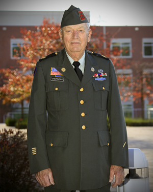 Ernest Shepherd
