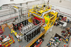 Thomas Jefferson National Accelerator Facility