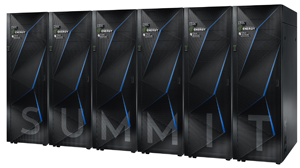 The Oak Ridge Leadership Computing Facility is preparing for Summit, the OLCF's next leadership-class computing system, through its Center for Accelerated Application Readiness program.