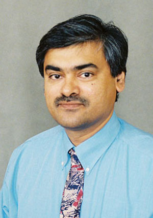 Uday Vaidya is the UT-ORNL Governor's Chair in Advanced Composites Manufacturing.