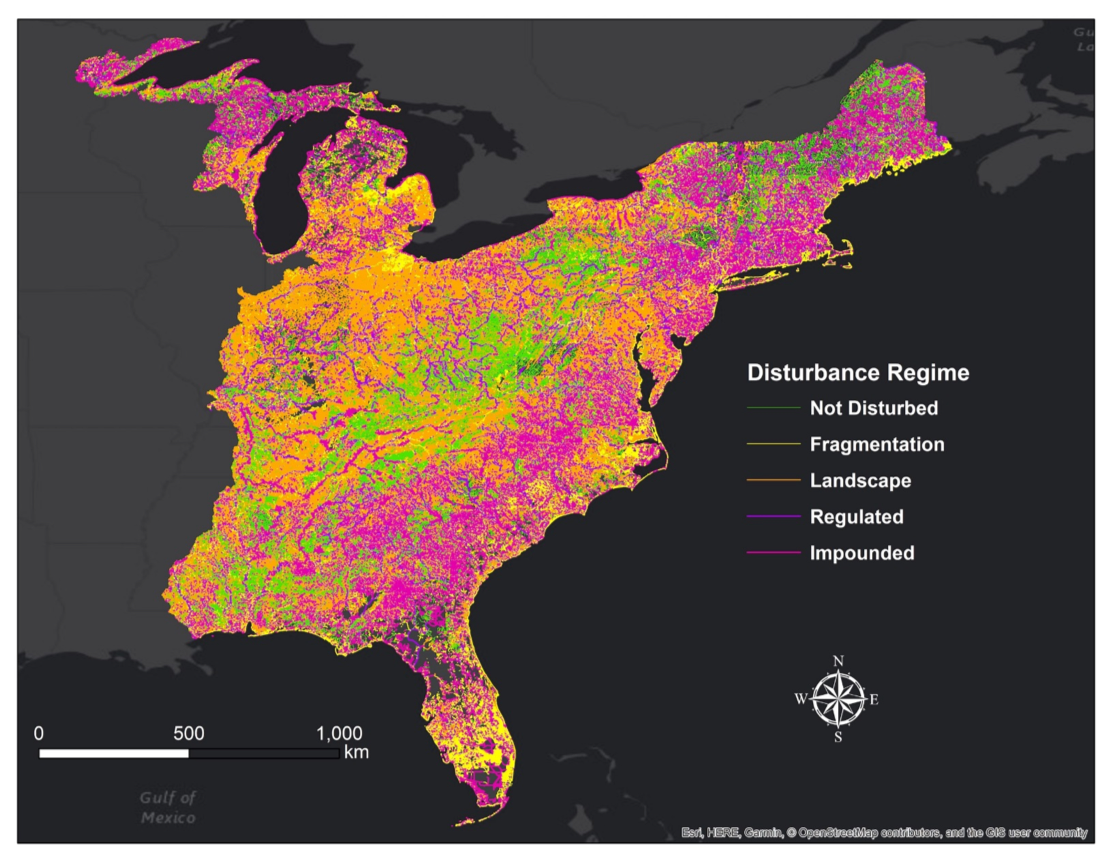 Ryan McManamay/Oak Ridge National Laboratory, U.S. Dept. of Energy