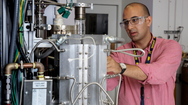 Kurt Terrani selected for a Breakthrough Award