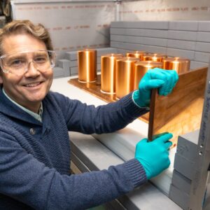 ORNL’s Jason Newby advances neutrino research frontiers featured image