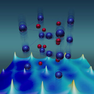 Shaking the bonds: Atomic vibrations drive insulator to metal featured image
