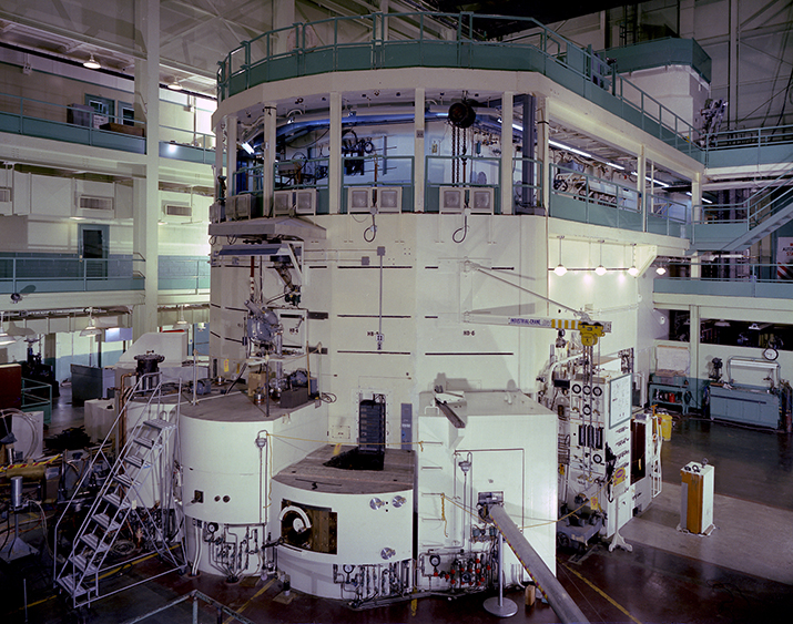 Oak Ridge Research Reactor