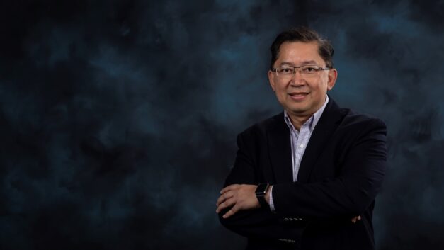 Advincula named Fellow of American Institute for Medical and Biological Engineering