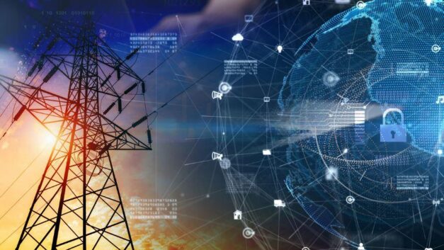 AI for the power grid