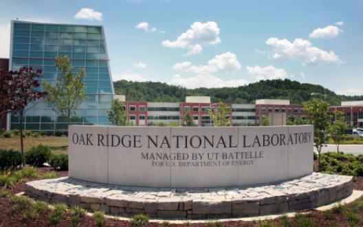 Four ORNL minority scientists receive Science Spectrum honors
