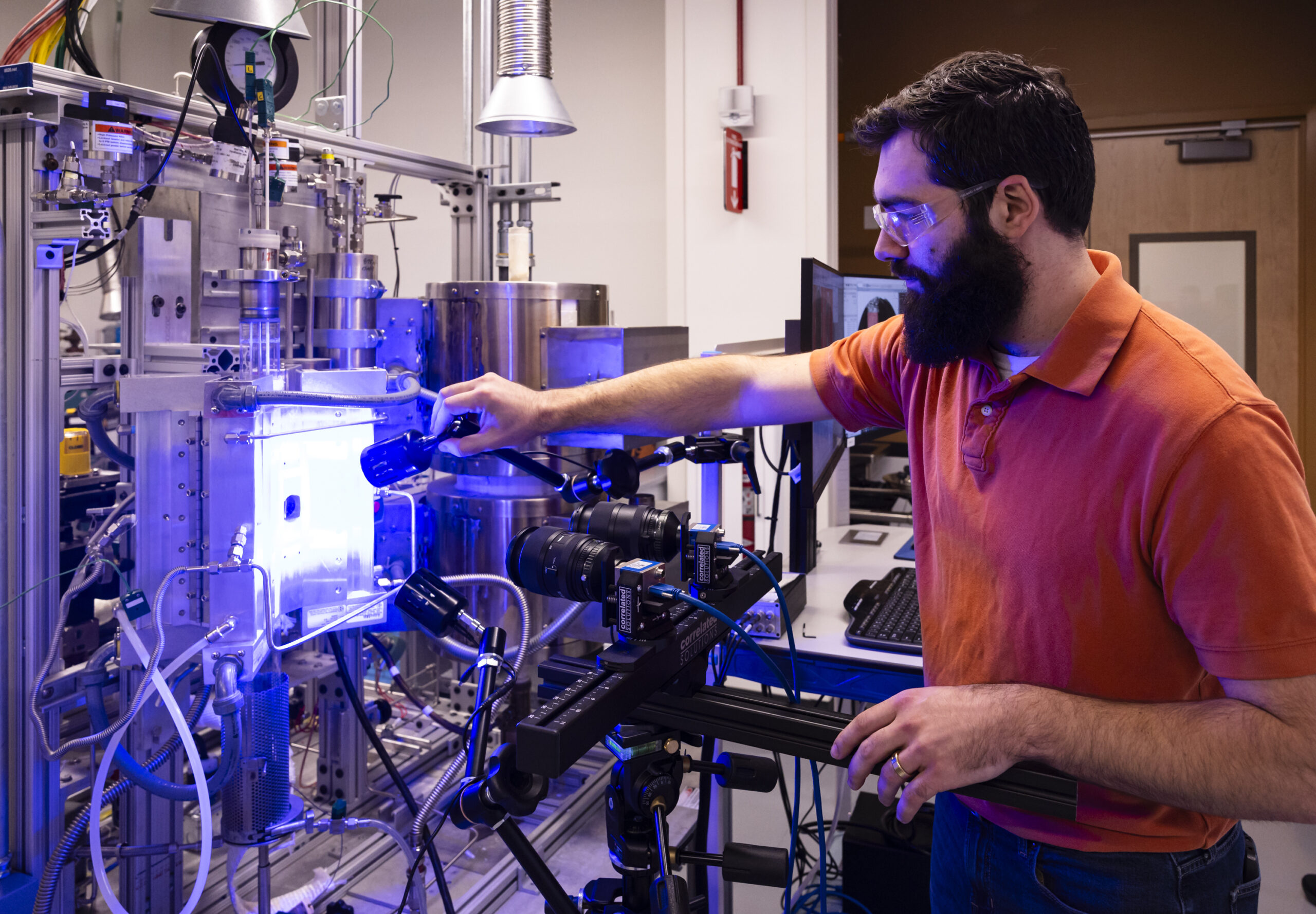 ヒストリー　核酸 Fission – Oak Ridge National Lab