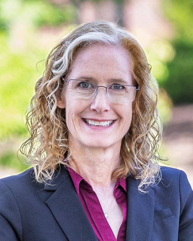 Katherine Evans, director of BESSD