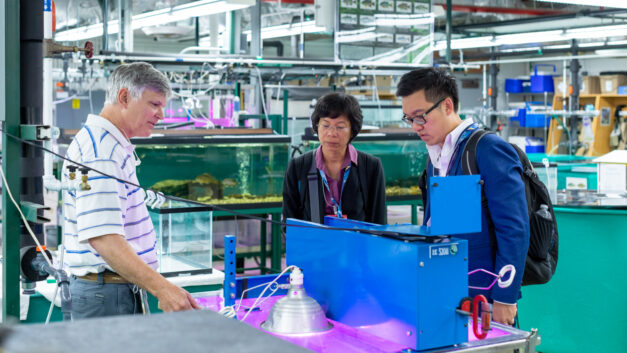 ORNL hosts technical workshop for Lower Mekong Initiative