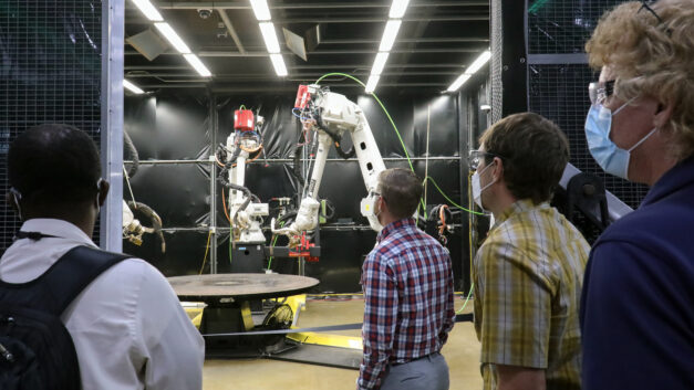 Hydropower workshop explores use of advanced manufacturing to address challenges