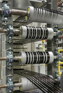 Carbon Fiber Technology Facility marks another milestone