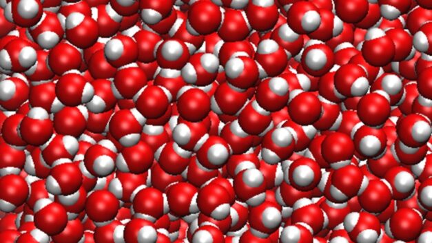 Researchers confirm method used in water simulations can cause errors
