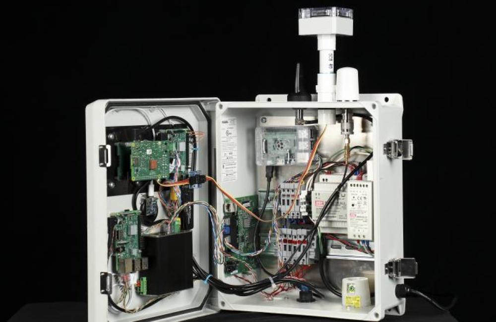 Advanced Computing Systems Research - electronic controllers inside a device