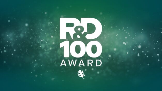 ORNL wins 14 R&D 100 research awards