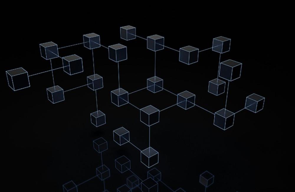 Advanced Technologies - Workflow and Ecosystem Service - graphical representation of network nodes