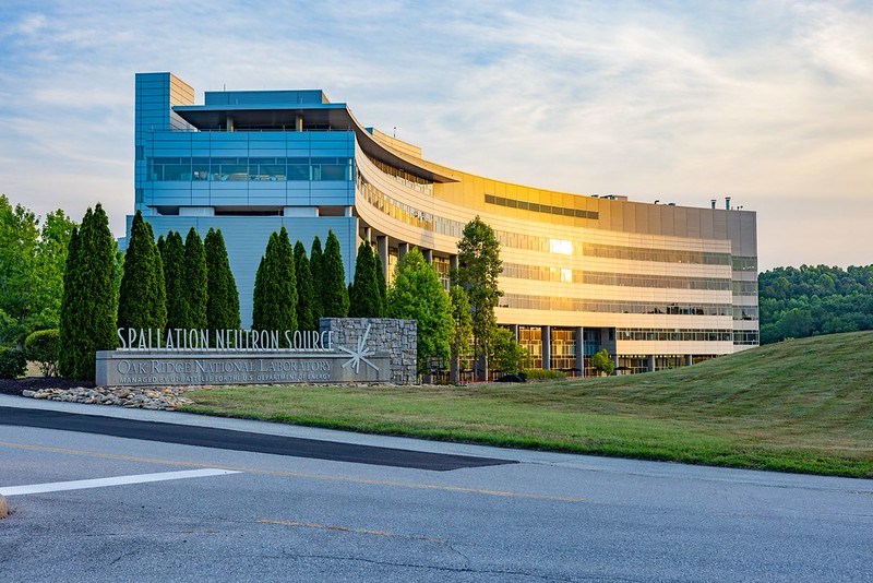 Spallation Neutron Source