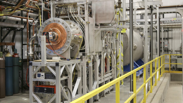 MPEX Enters Final Design Phase, Begins to Award Contracts