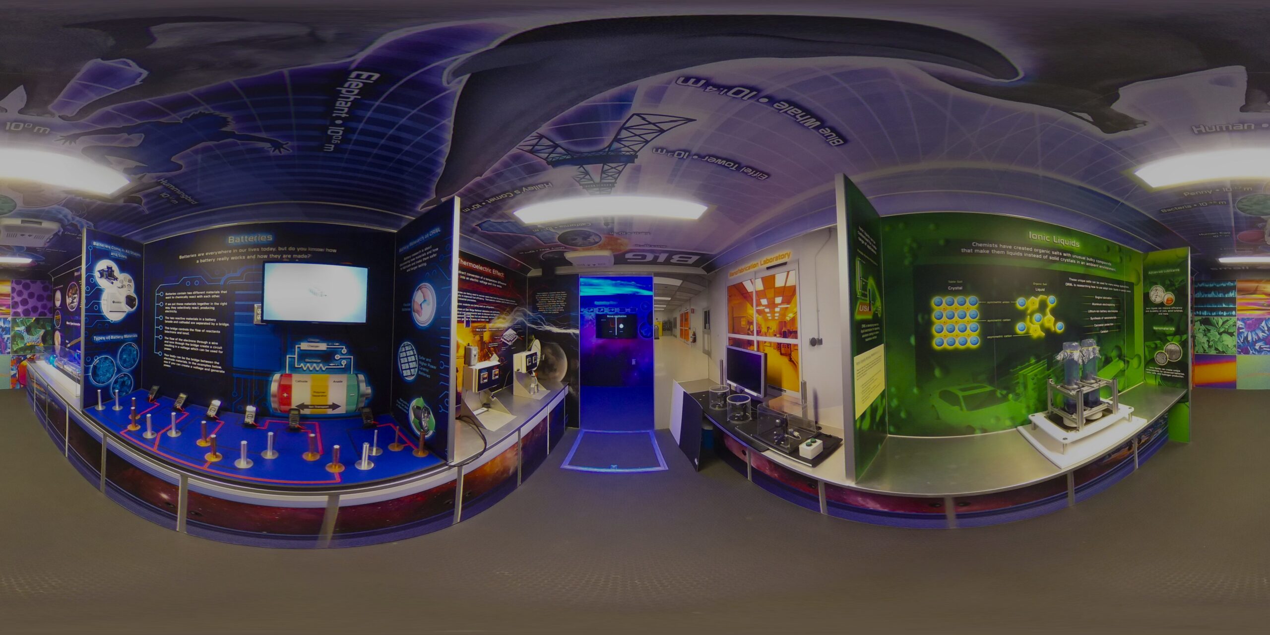 Traveling Science Fair