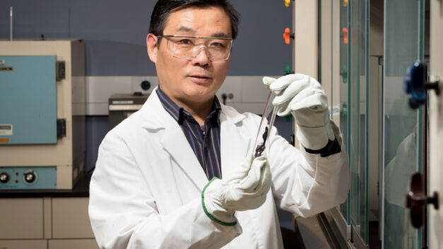 Cooking up quantum materials