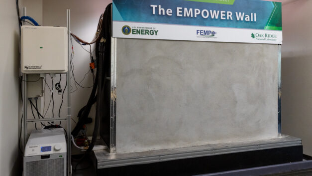 Buildings – Empowering savings potential