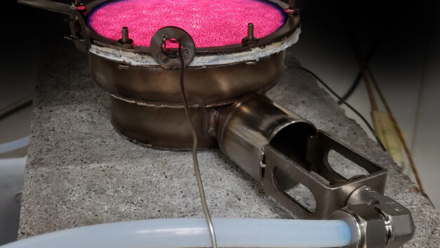 Buildings — Cooking with hydrogen