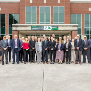 US, UK energy leaders visit ORNL to collaborate on nuclear energy R&D featured image