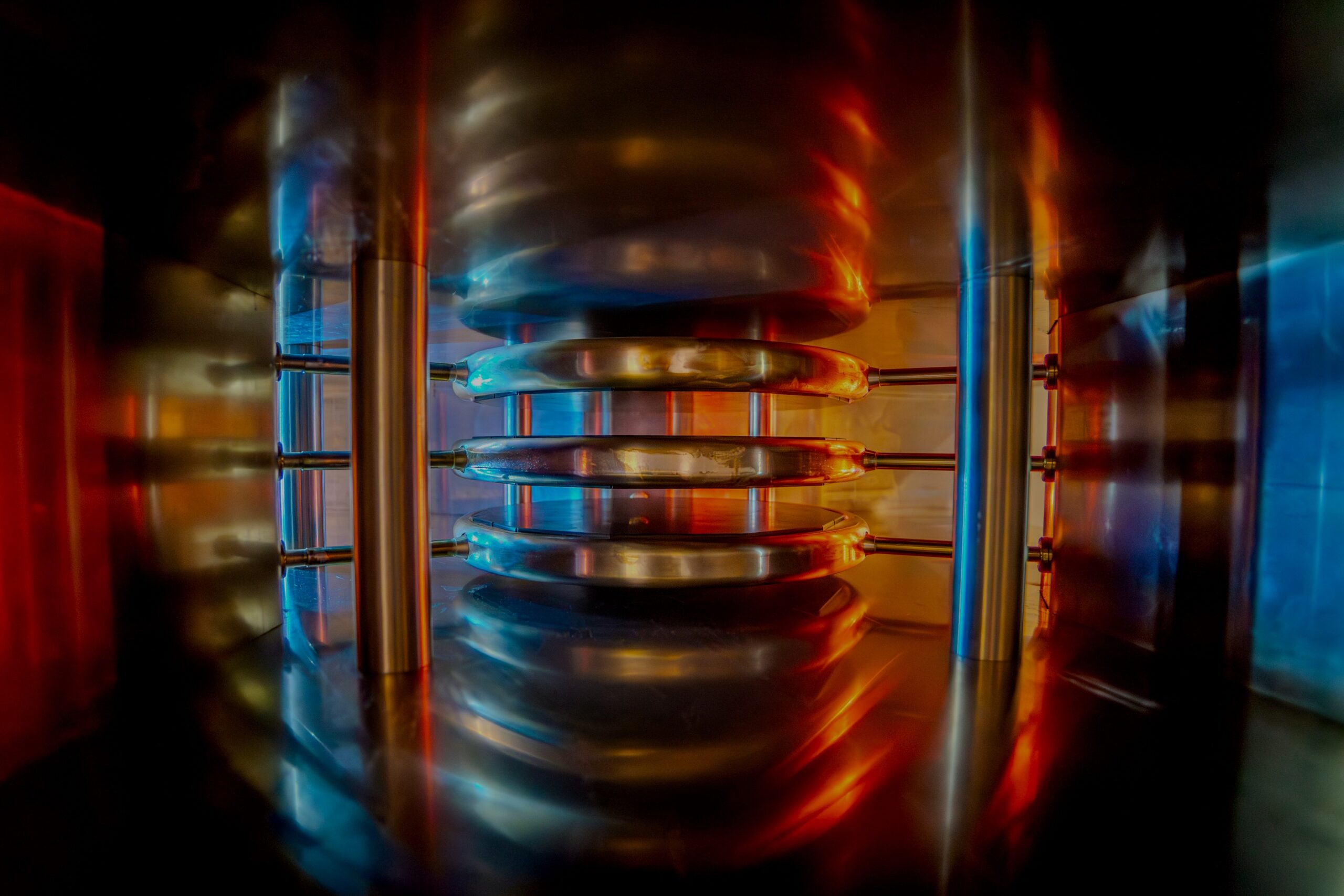 Spallation Neutron Source Klystron Gallery