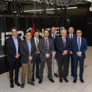 Partnership and innovation focus of Italian nuclear energy delegation visit to ORNL featured image